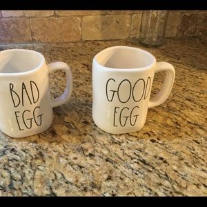 Rae Dunn Mugs